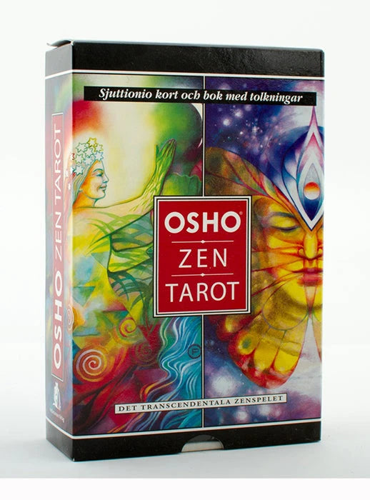 Tarot, Orakelkort & Runor